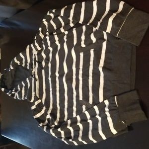 Womens Zenana outfitters long sleeved lightweight hoodie size medium